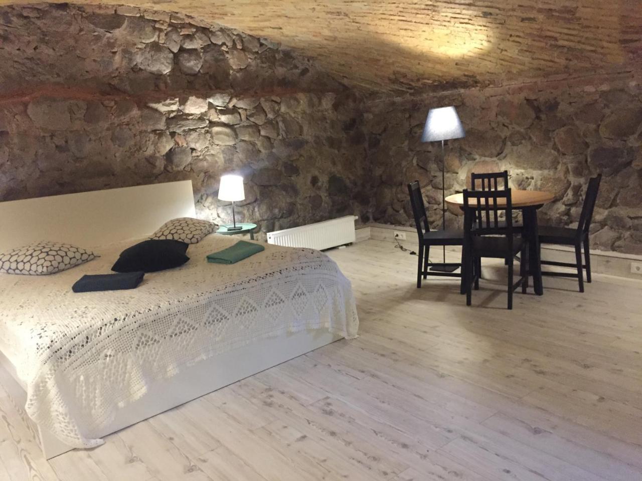 Sleep In Bnb VNO Exterior foto